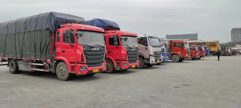 潮州到江门货运公司-潮州到江门货运专线-大小件托运服务